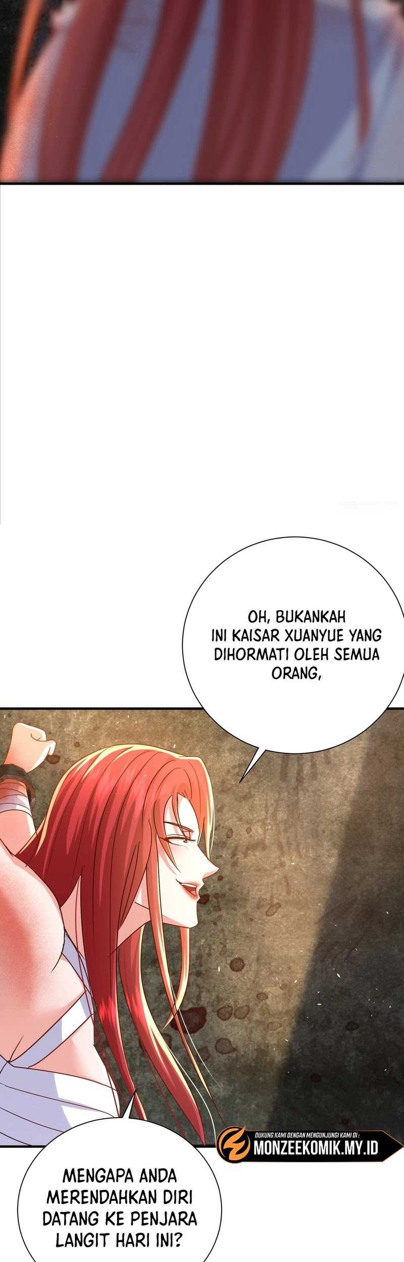 Humble System, Kneel and Beg Me to Be Invincible Chapter 26 Gambar 8