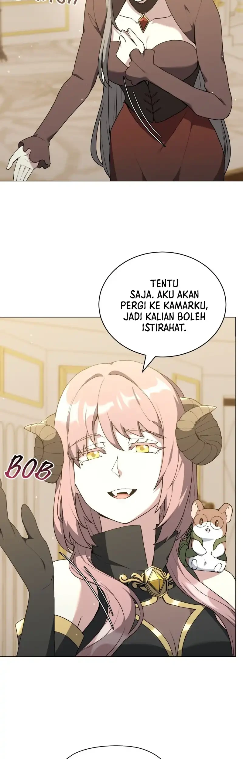 Hunter World’s Gardener Chapter 102 Gambar 10