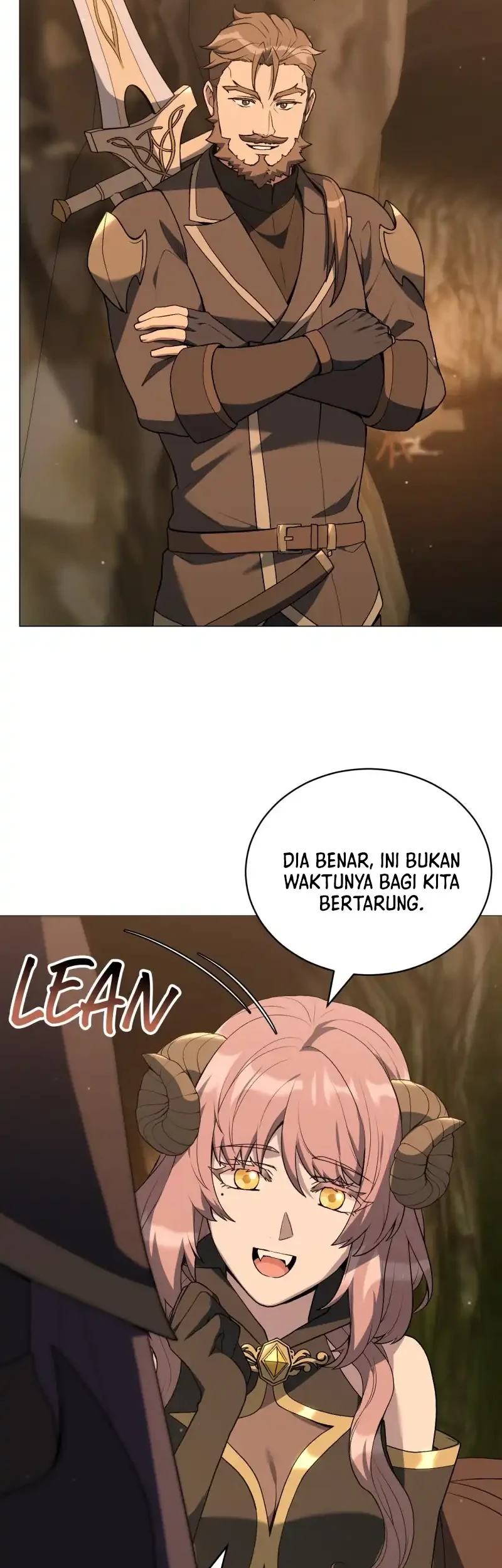 Hunter World’s Gardener Chapter 105 Gambar 9
