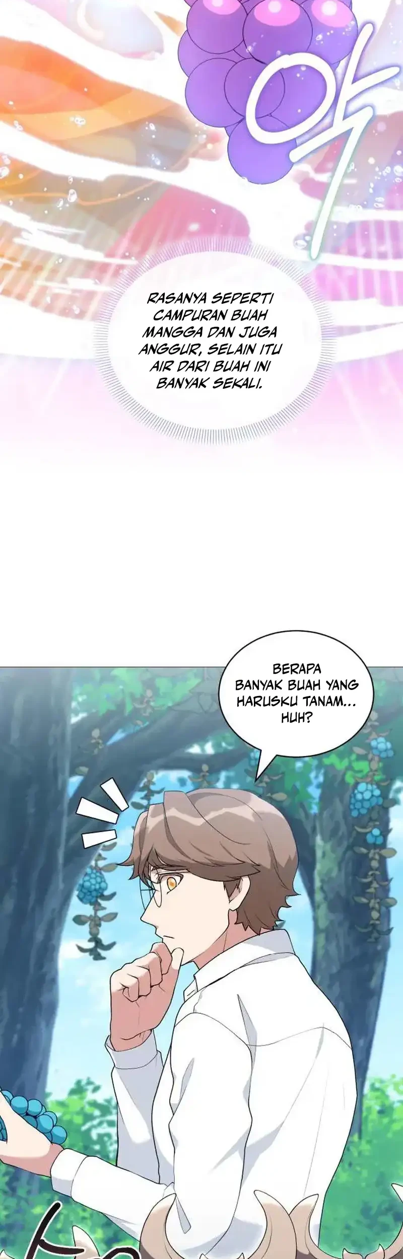 Hunter World’s Gardener Chapter 95 Gambar 9