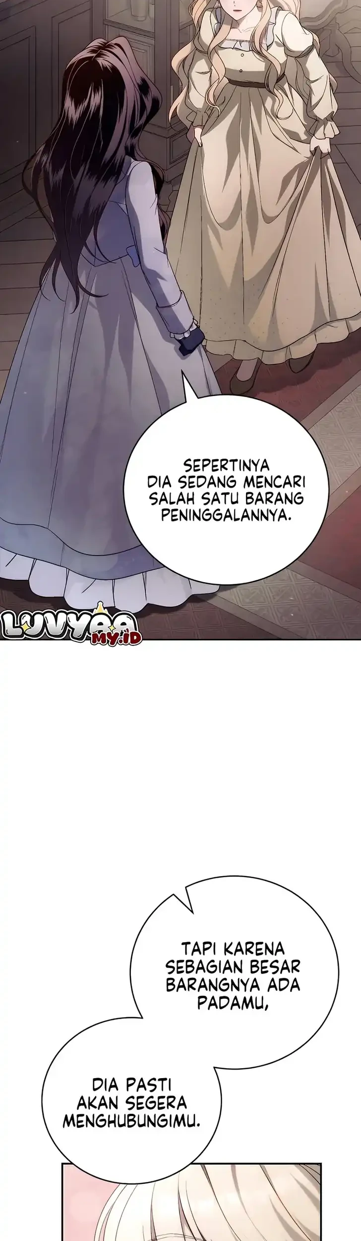 Husband Thief Chapter 10 Gambar 10