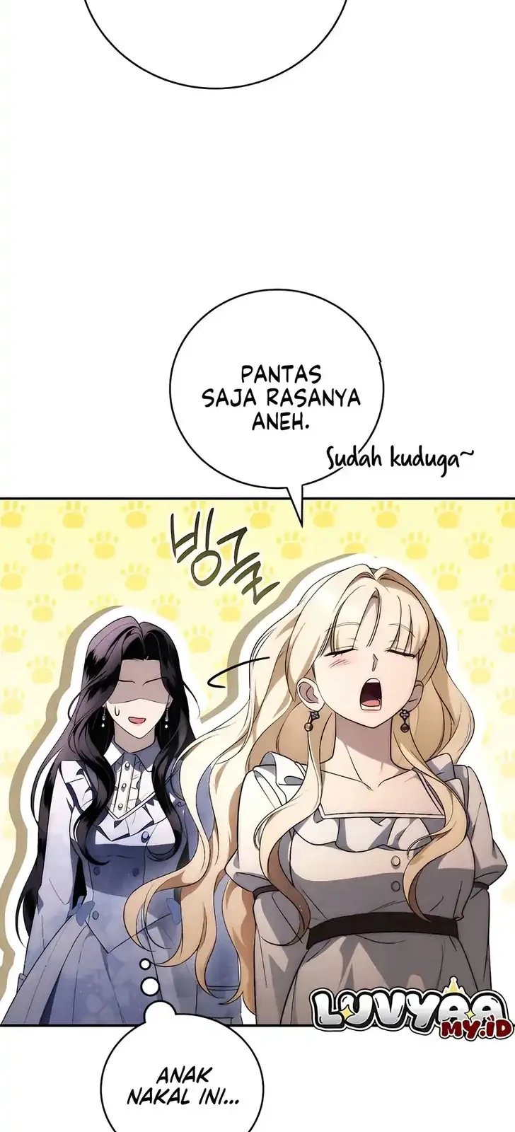 Husband Thief Chapter 10 Gambar 12