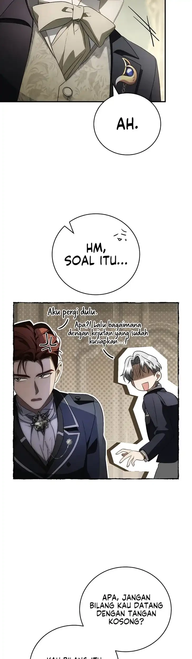 Husband Thief Chapter 11 Gambar 9