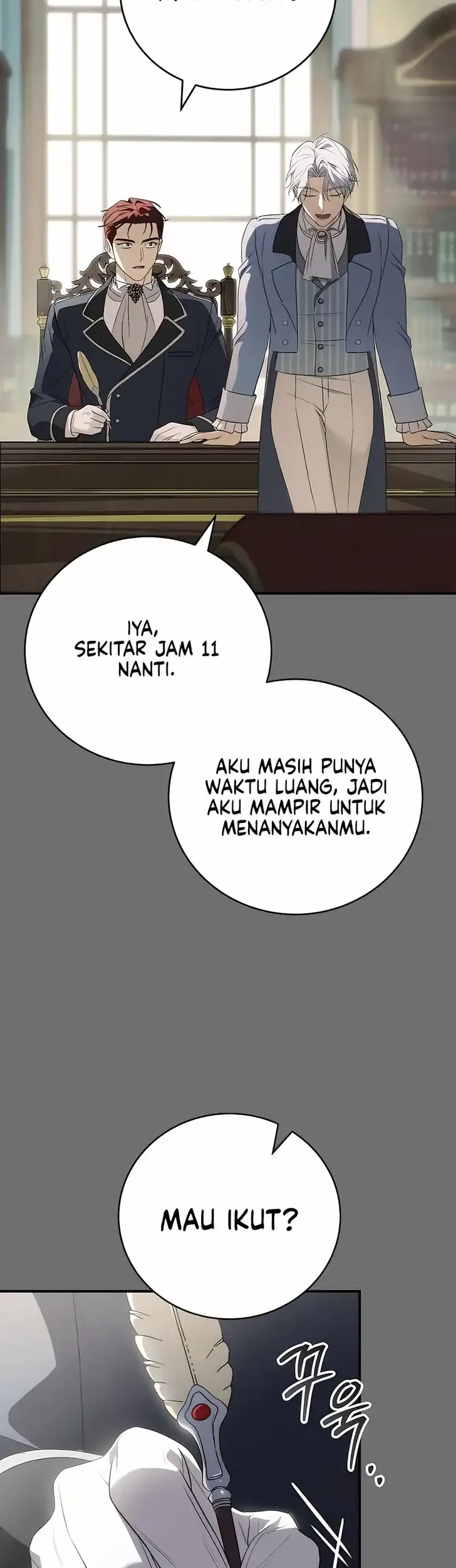 Husband Thief Chapter 12 Gambar 10