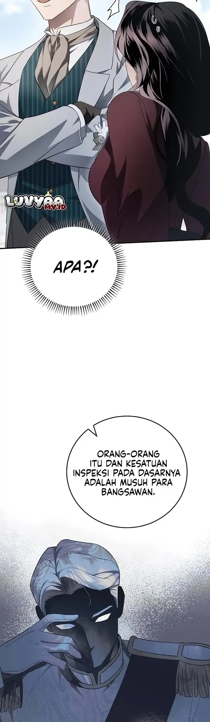 Husband Thief Chapter 13 Gambar 9