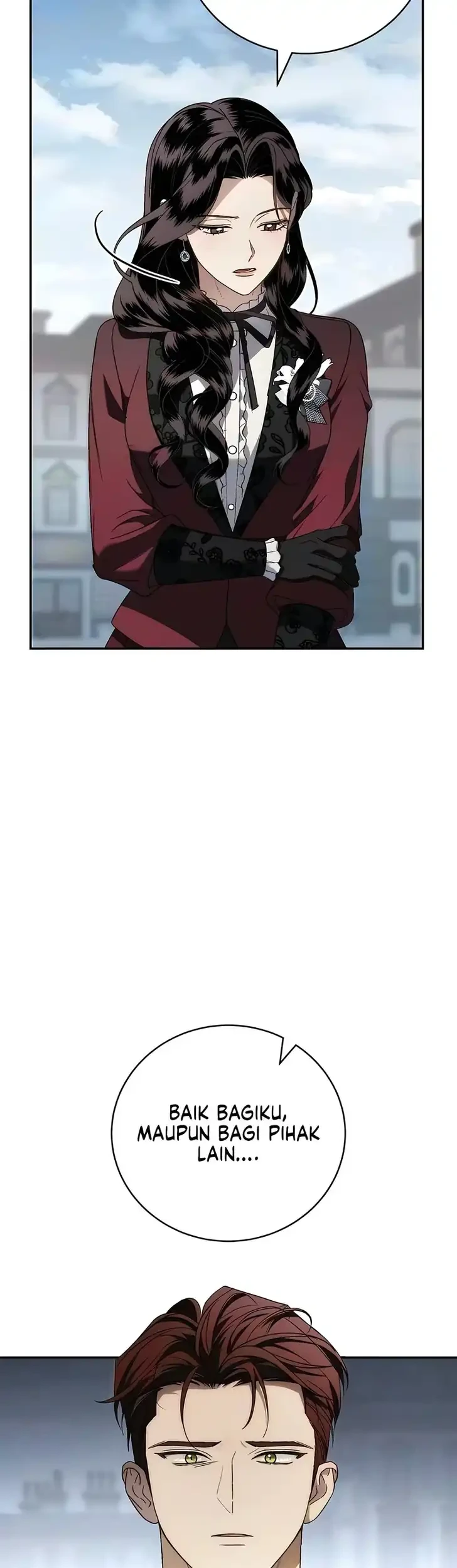 Husband Thief Chapter 14 Gambar 9