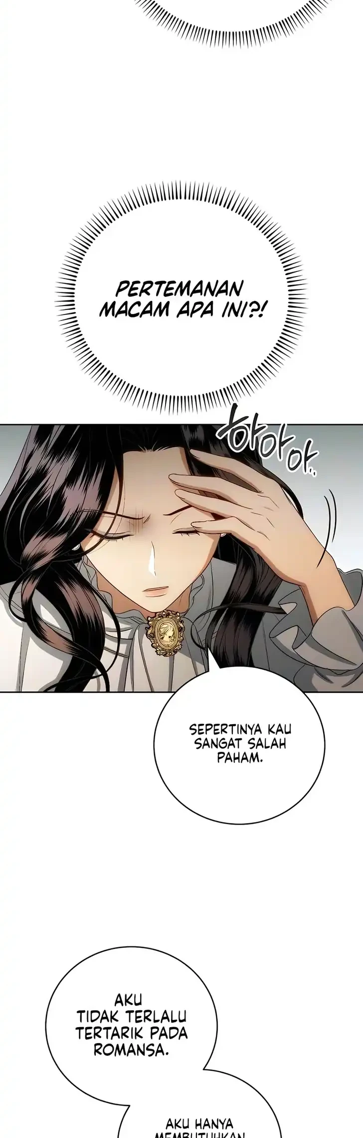 Husband Thief Chapter 18 Gambar 9