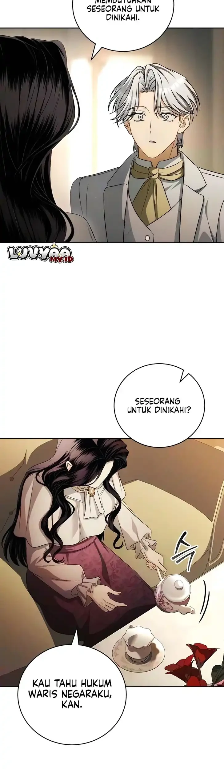 Husband Thief Chapter 18 Gambar 10