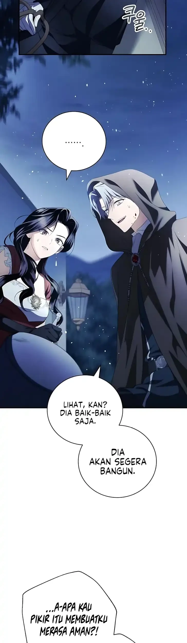 Husband Thief Chapter 2 Gambar 13