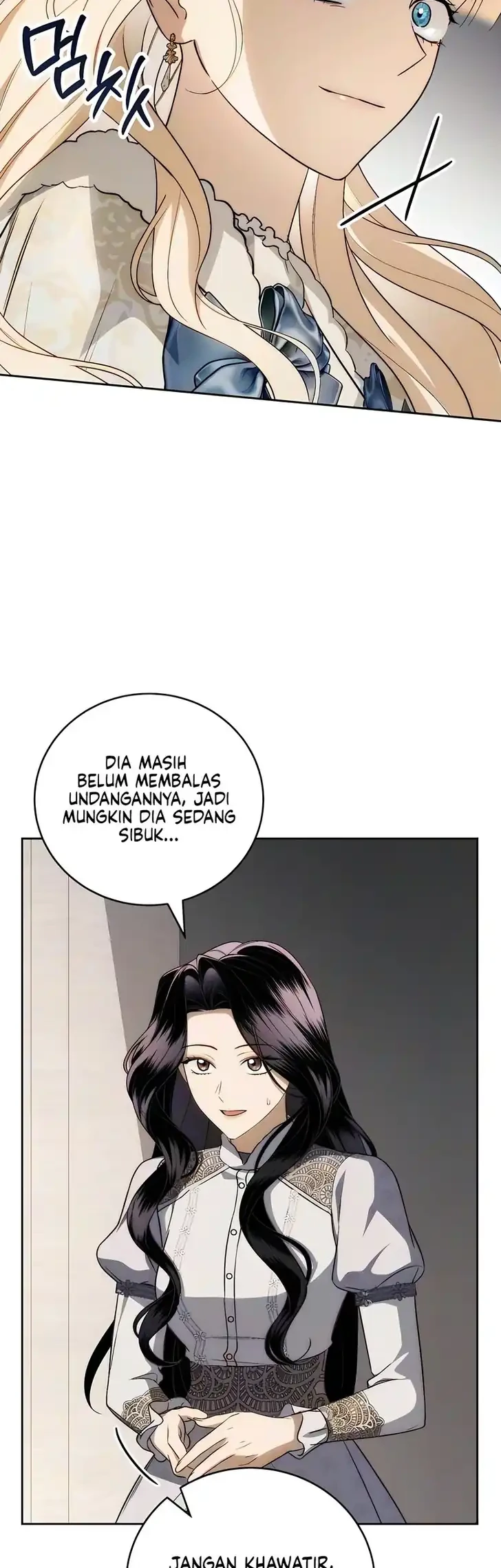 Husband Thief Chapter 21 Gambar 9