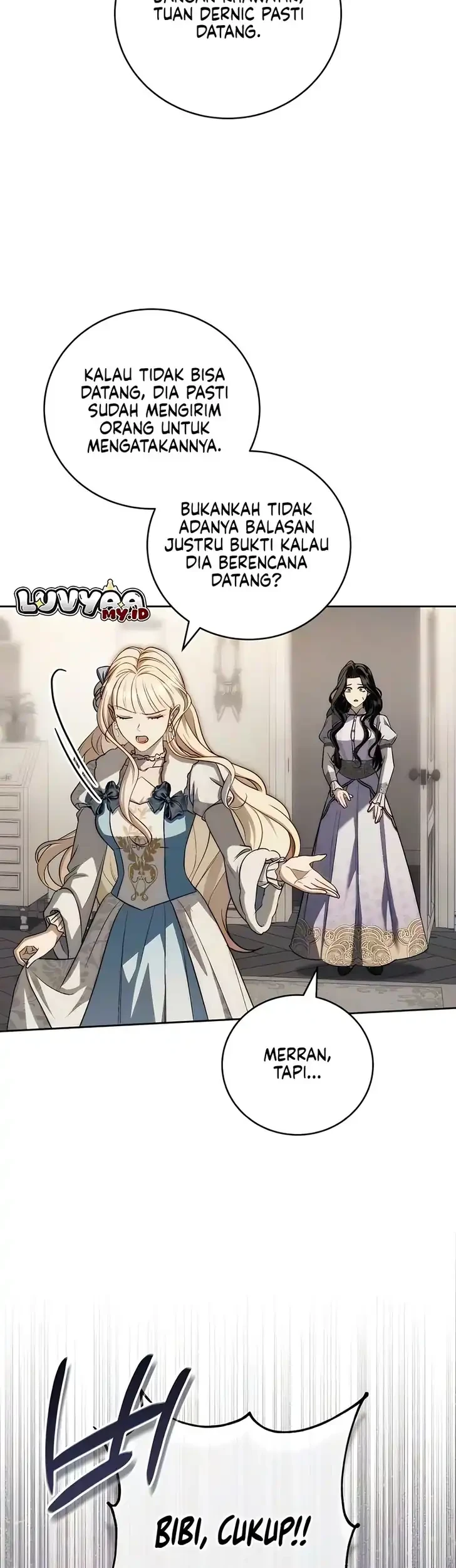 Husband Thief Chapter 21 Gambar 10