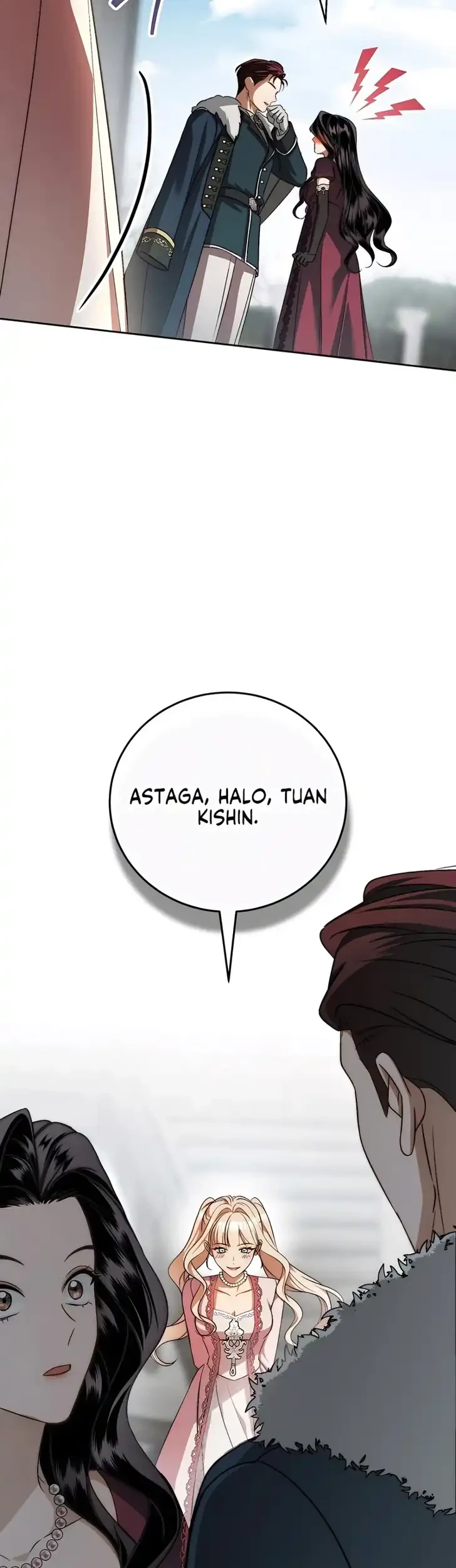 Husband Thief Chapter 27 Gambar 10