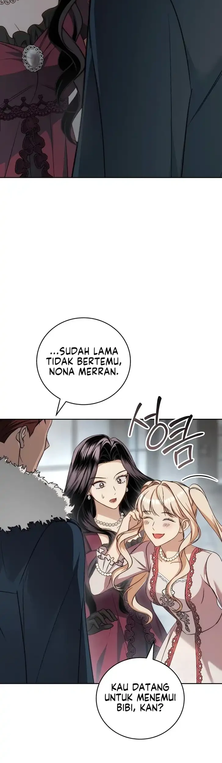 Husband Thief Chapter 27 Gambar 11