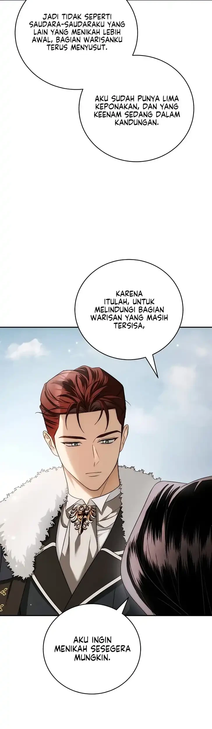 Husband Thief Chapter 28 Gambar 11