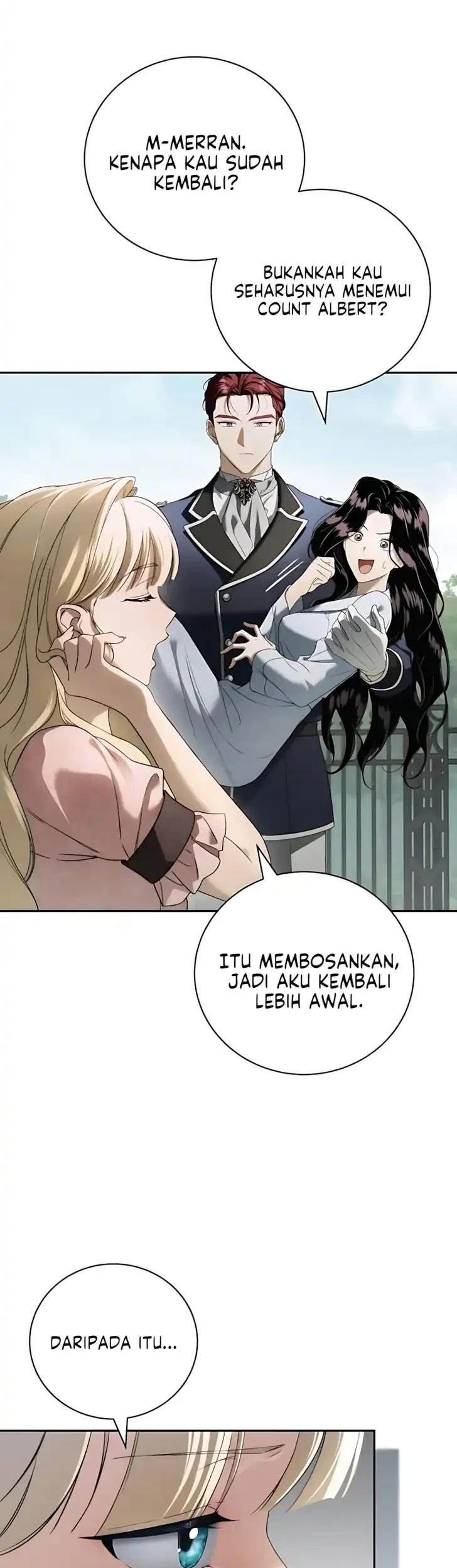 Husband Thief Chapter 3 Gambar 14