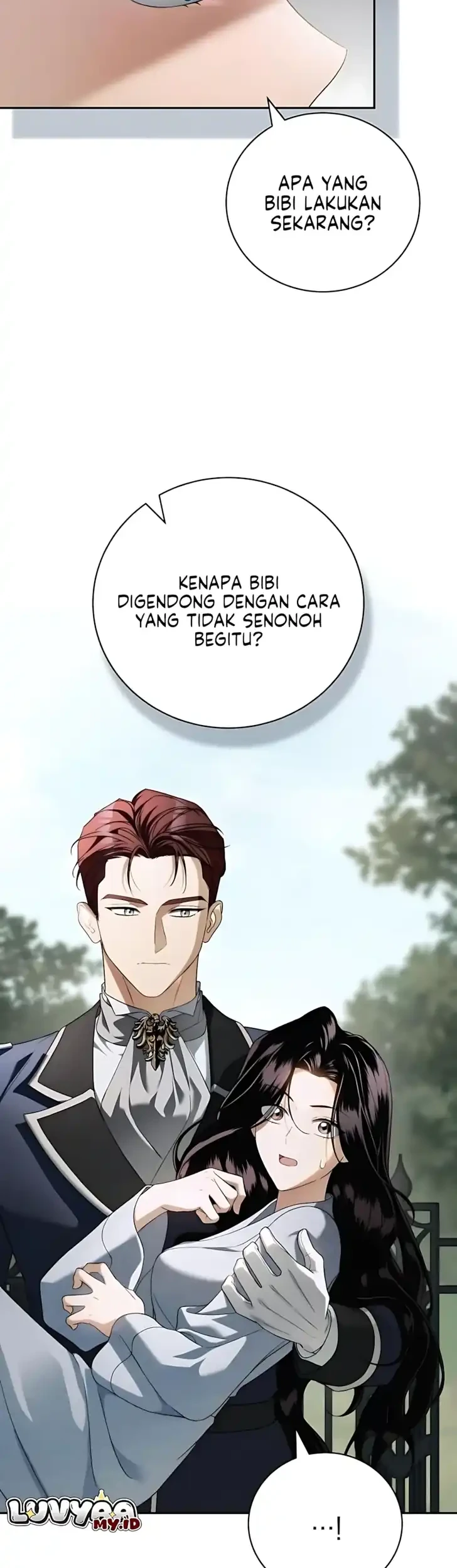 Husband Thief Chapter 3 Gambar 15
