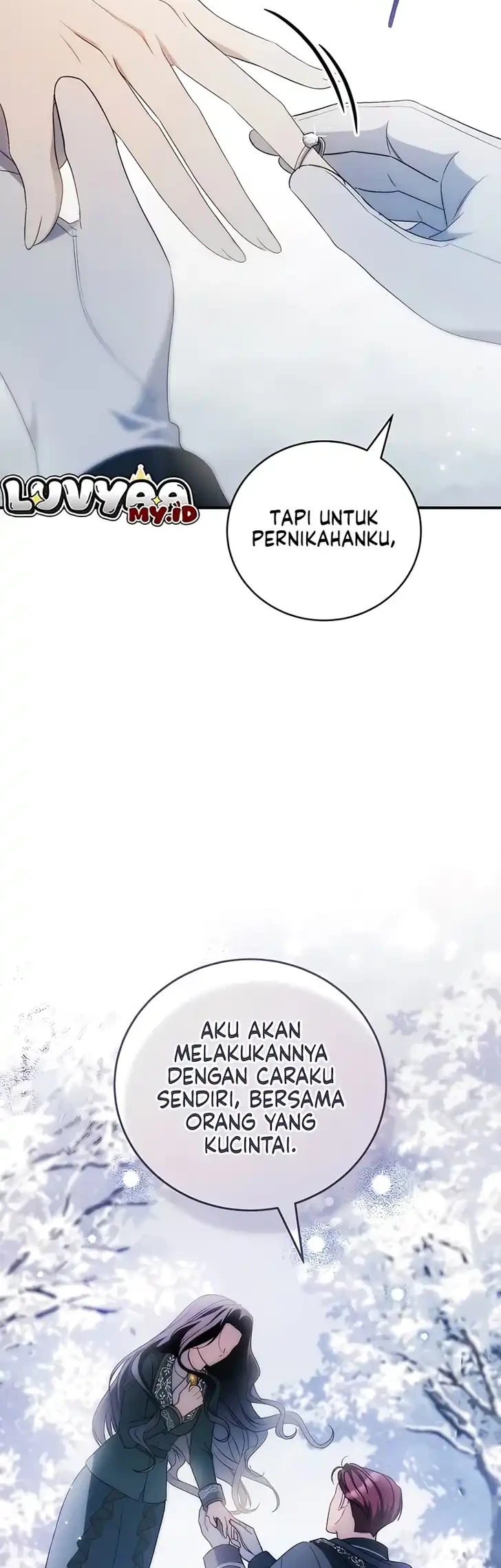 Husband Thief Chapter 30 Gambar 9