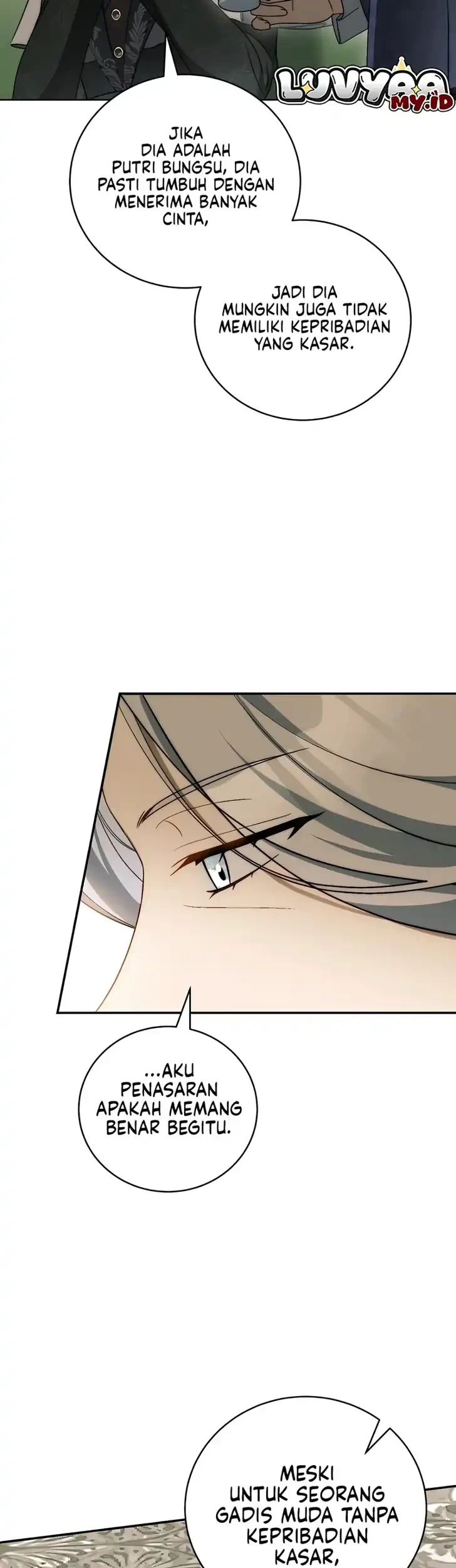 Husband Thief Chapter 31 Gambar 10