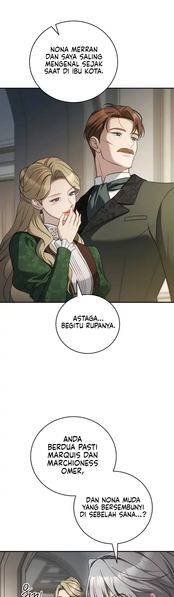 Husband Thief Chapter 35 Gambar 10