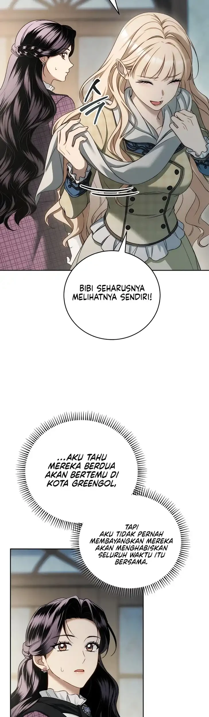 Husband Thief Chapter 36 Gambar 10
