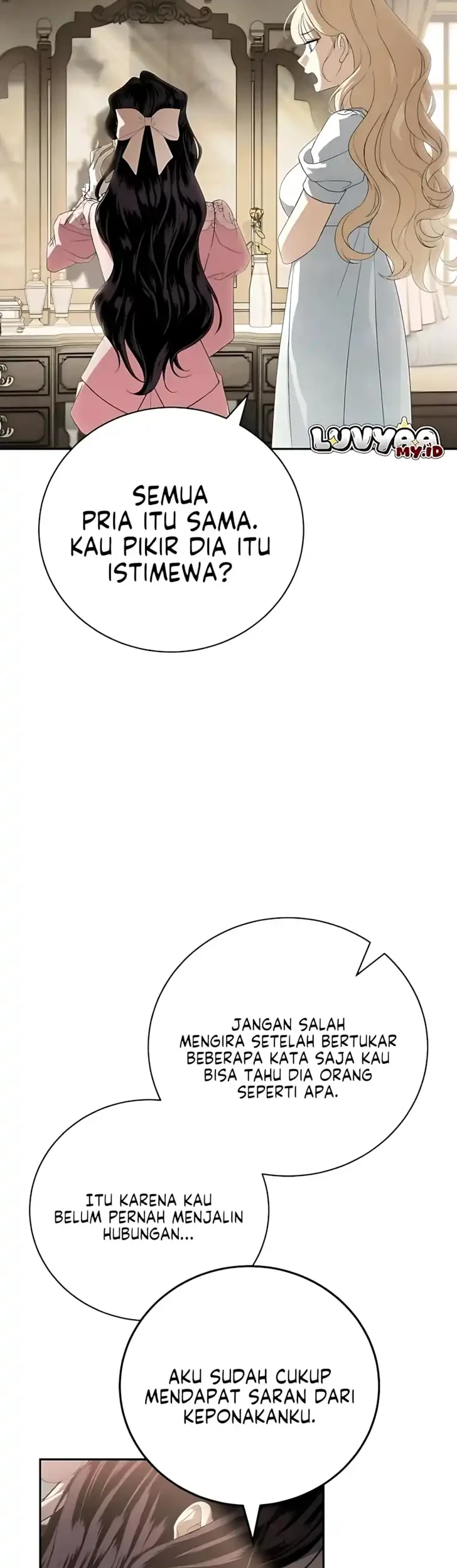 Husband Thief Chapter 4 Gambar 9