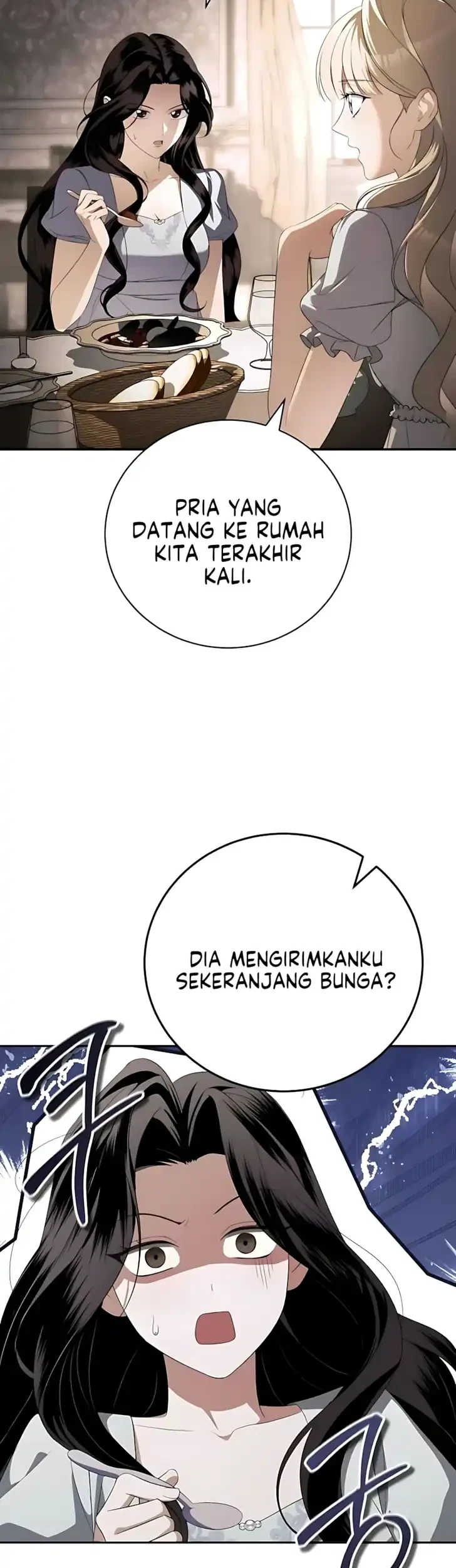 Husband Thief Chapter 6 Gambar 11