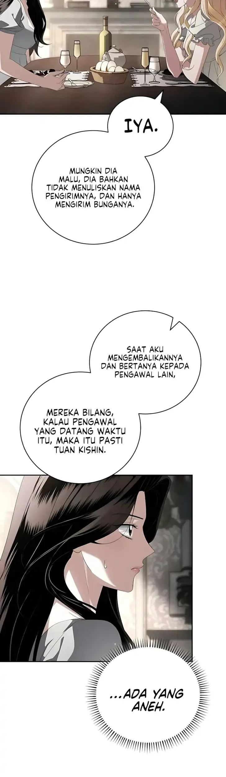 Husband Thief Chapter 6 Gambar 13