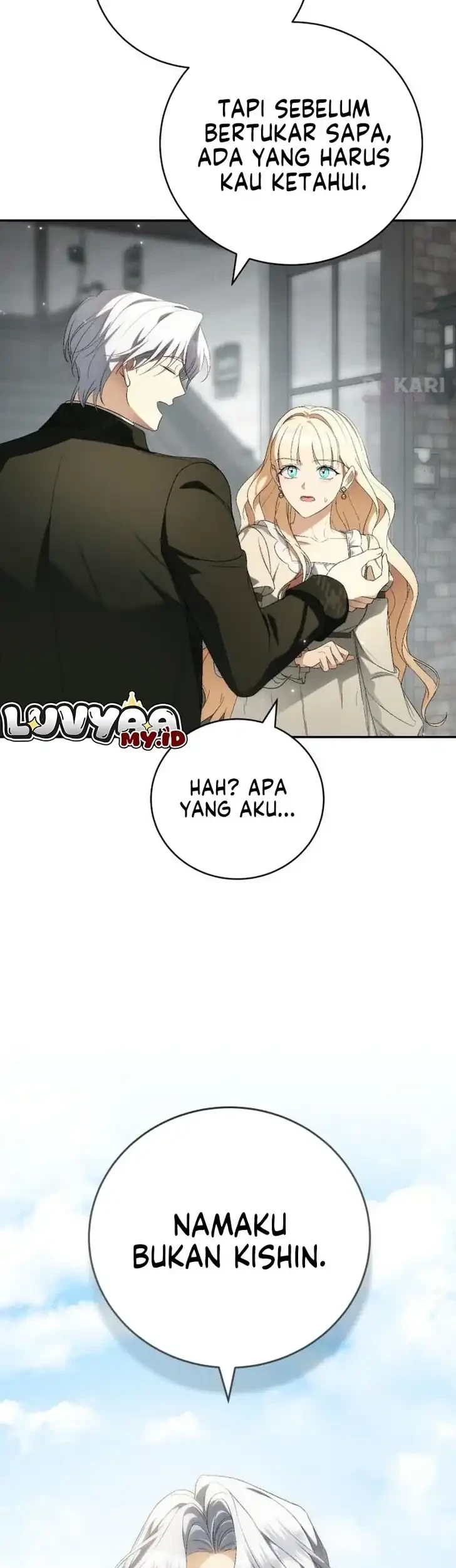 Husband Thief Chapter 8 Gambar 14