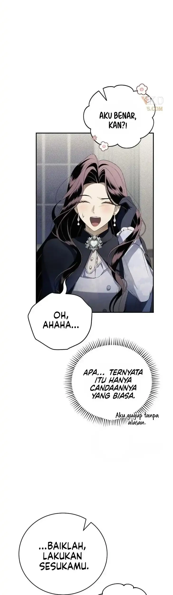 Husband Thief Chapter 9 Gambar 11