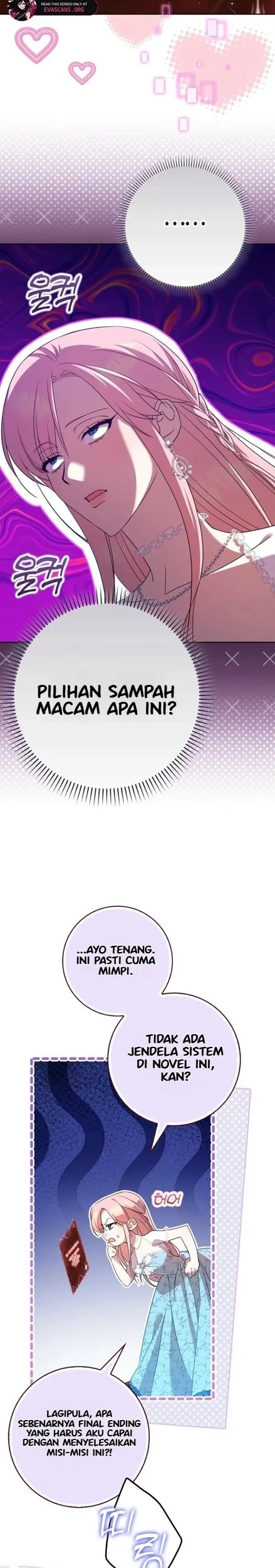 Hush Now, Saintess! Chapter 2 Gambar 7
