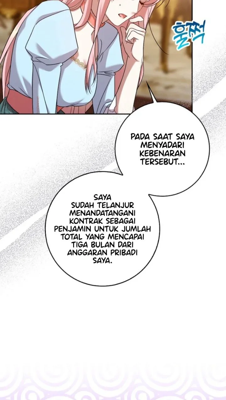 Hush Now, Saintess! Chapter 5 Gambar 9