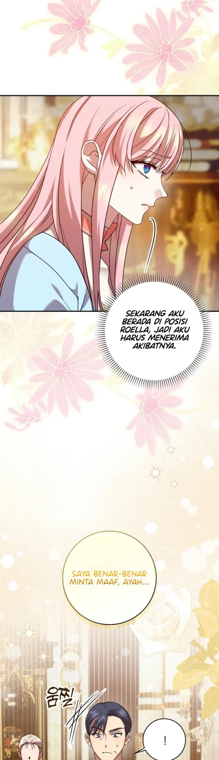 Hush Now, Saintess! Chapter 5 Gambar 11