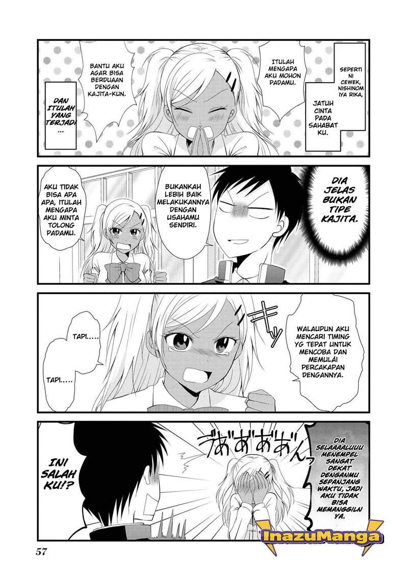 Hyottoshite Gyaru wa Orera ni Yasashii no dewa? Chapter 3 Gambar 4