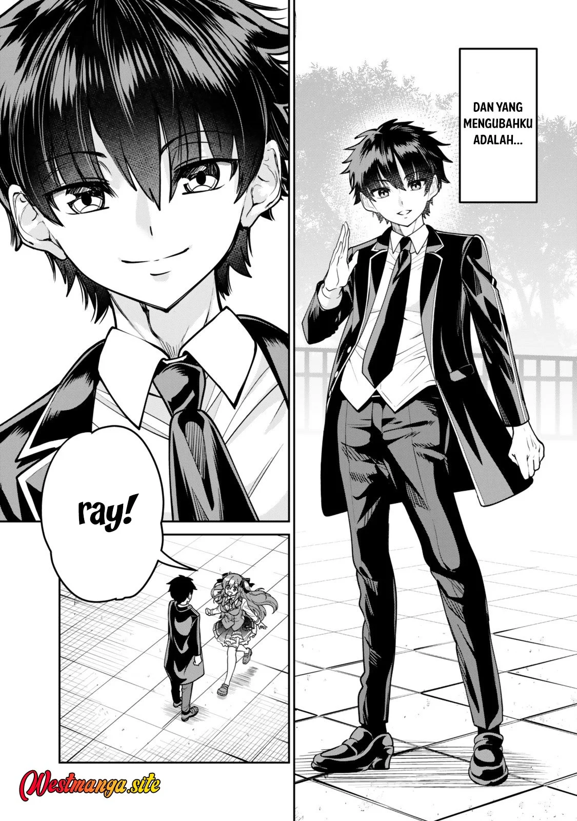 Hyouken no Majutsushi ga Sekai wo Suberu Season 2 - II Chapter 1 Gambar 7