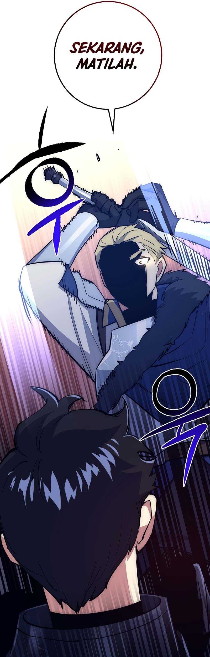 Hyper Luck Chapter 32 halaman 13