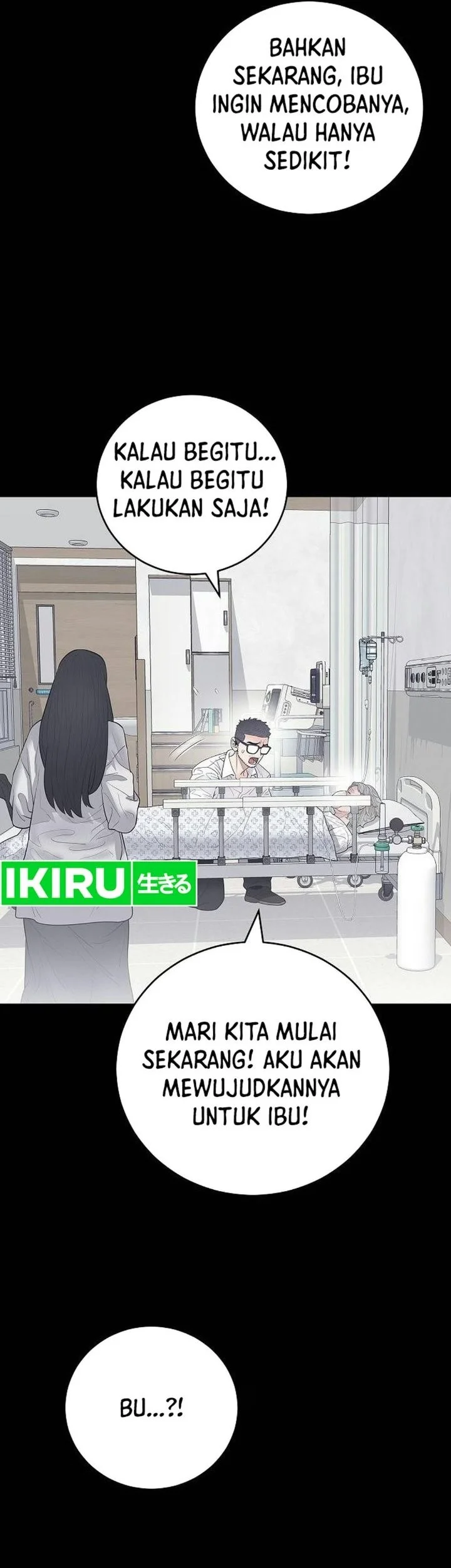 I Alone Am the True Chaebol Chapter 1 Gambar 13