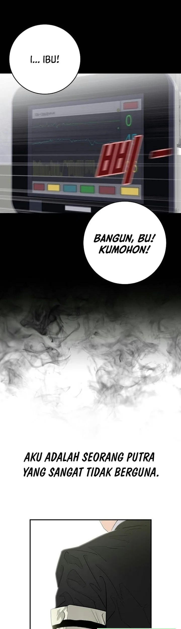 I Alone Am the True Chaebol Chapter 1 Gambar 14