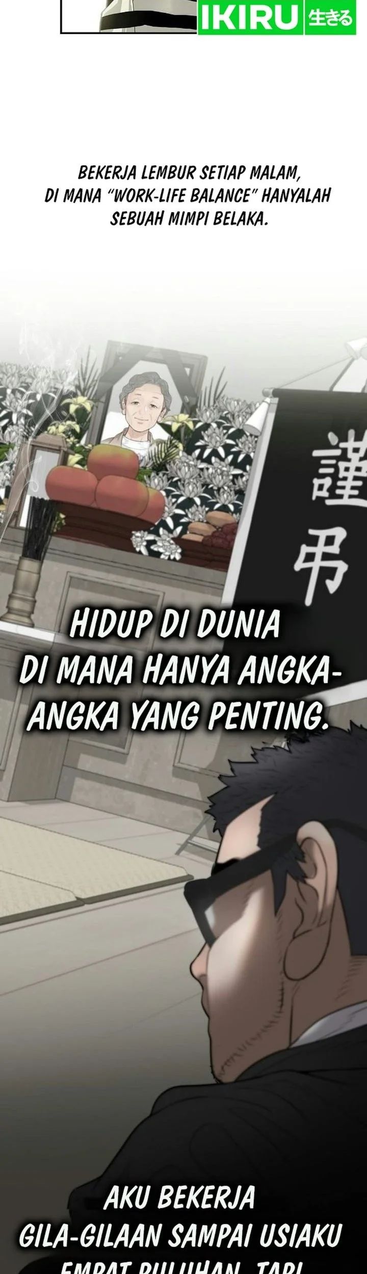 I Alone Am the True Chaebol Chapter 1 Gambar 15