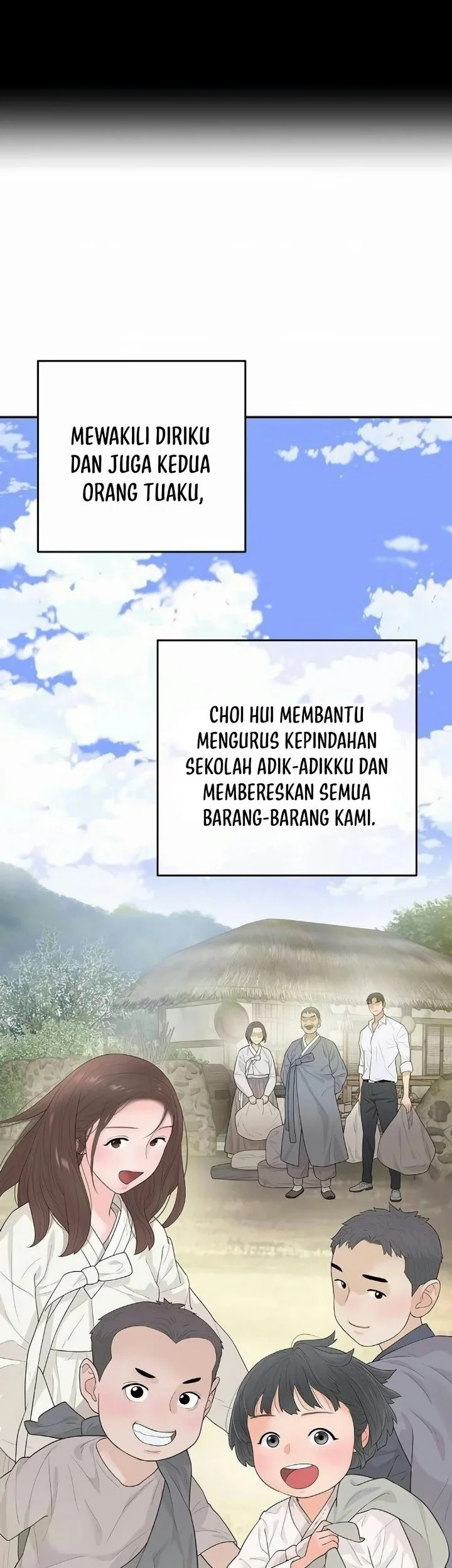 I Alone Am the True Chaebol Chapter 10 Gambar 10