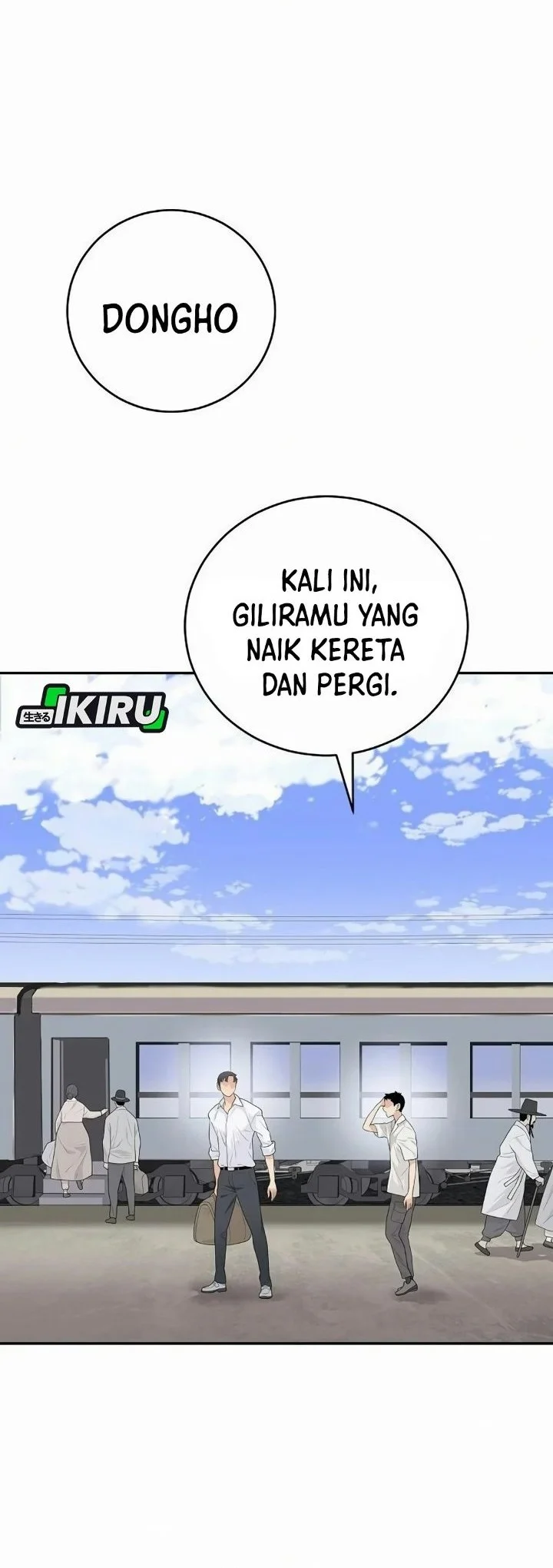I Alone Am the True Chaebol Chapter 10 Gambar 12