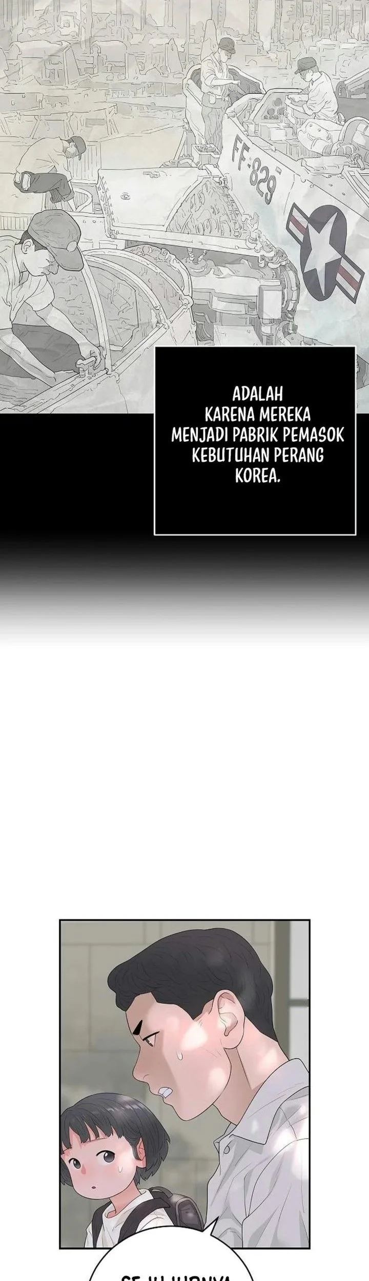 I Alone Am the True Chaebol Chapter 12 Gambar 10