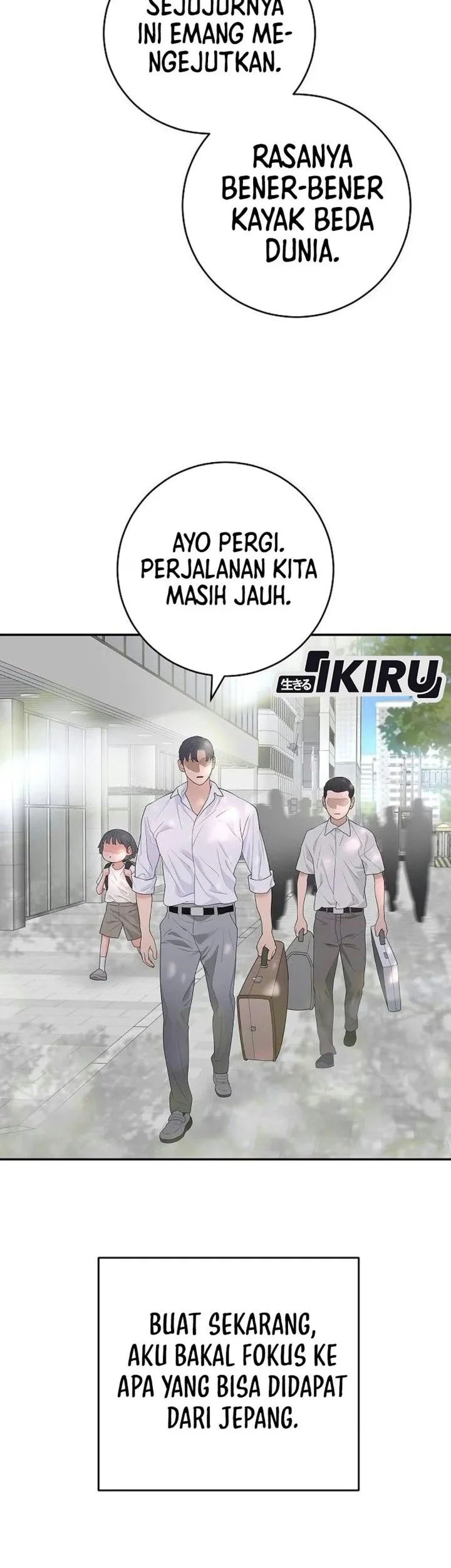 I Alone Am the True Chaebol Chapter 12 Gambar 11