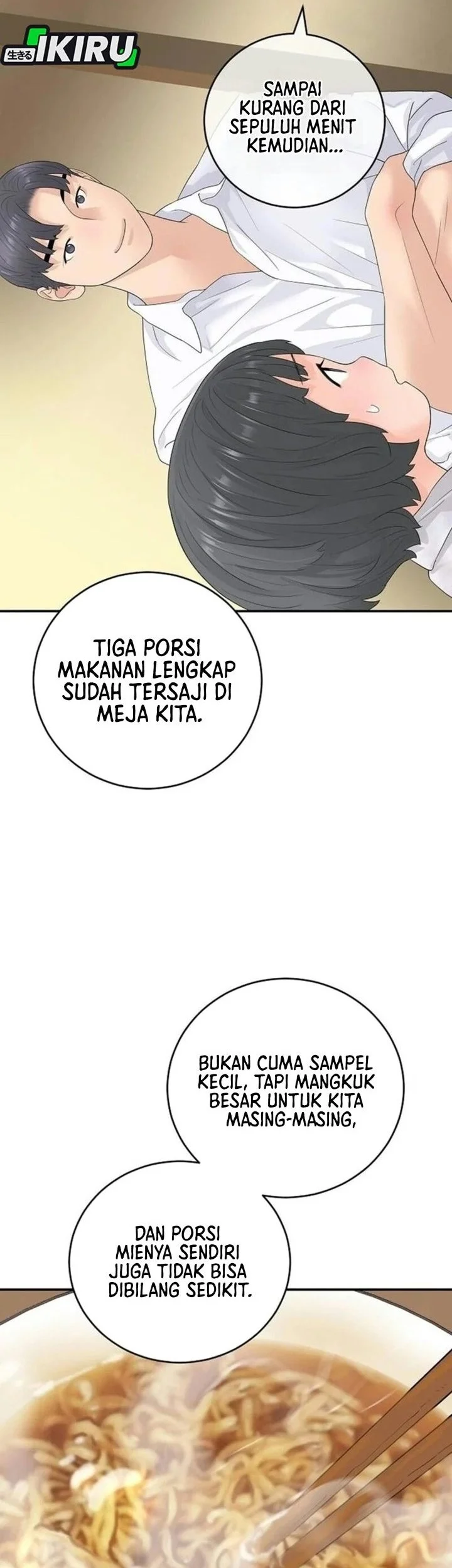 I Alone Am the True Chaebol Chapter 13 Gambar 10