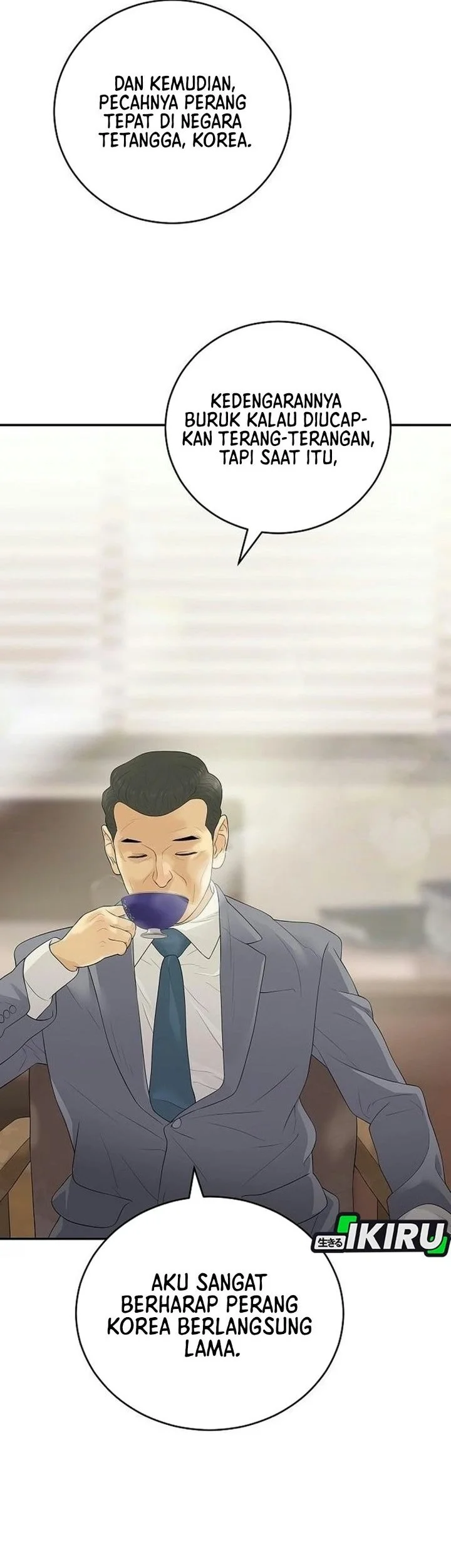 I Alone Am the True Chaebol Chapter 14 Gambar 10