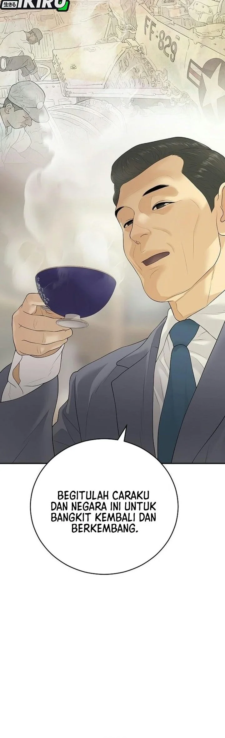 I Alone Am the True Chaebol Chapter 14 Gambar 12