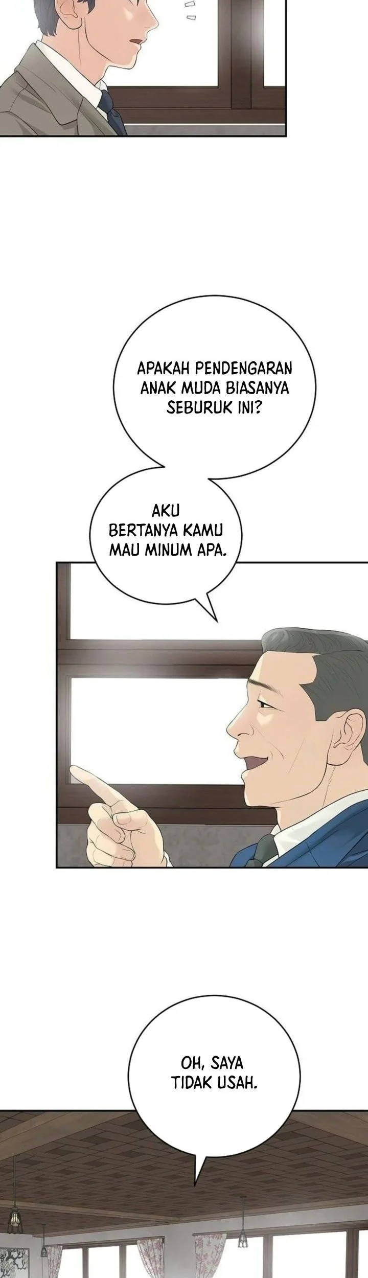 I Alone Am the True Chaebol Chapter 16 Gambar 11