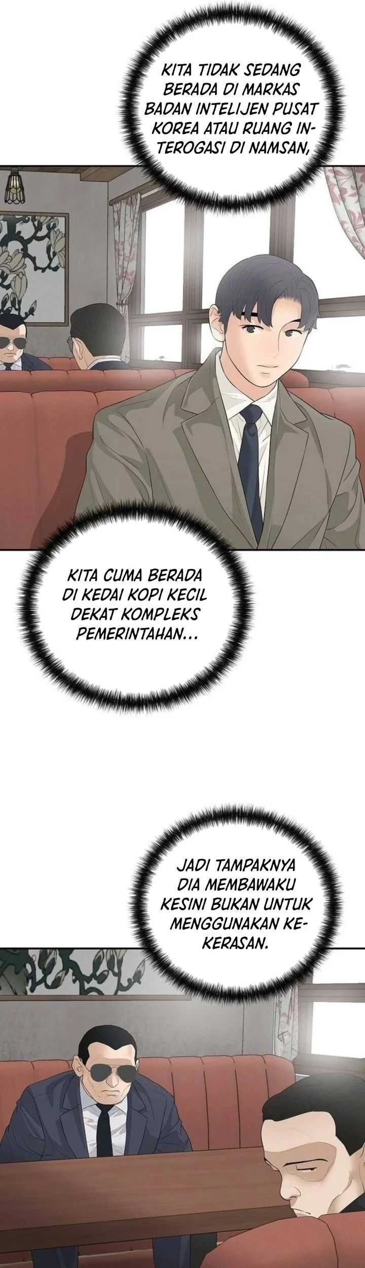 I Alone Am the True Chaebol Chapter 16 Gambar 13