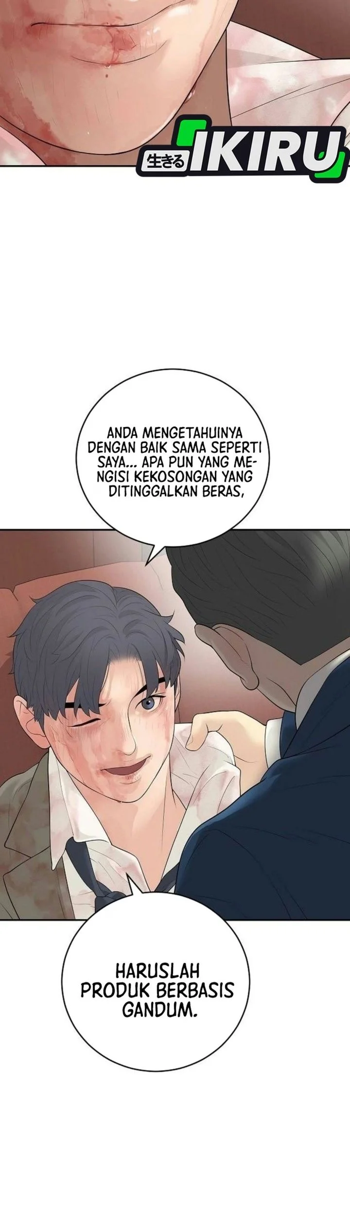 I Alone Am the True Chaebol Chapter 17 Gambar 11