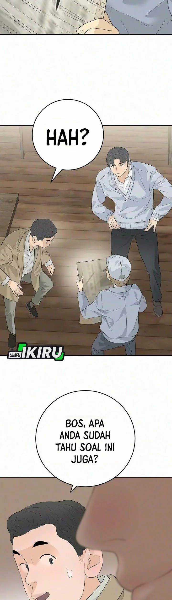 I Alone Am the True Chaebol Chapter 20 Gambar 11