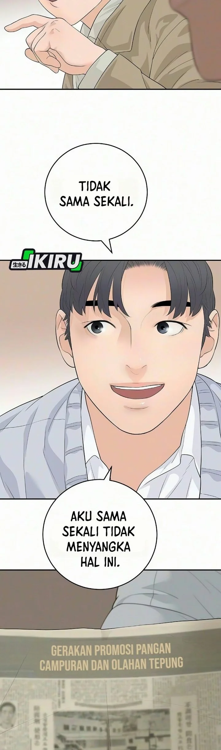 I Alone Am the True Chaebol Chapter 20 Gambar 12
